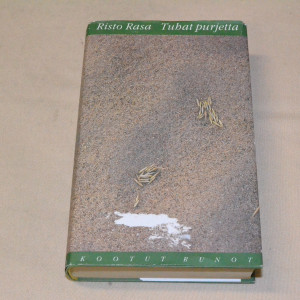 Risto Rasa Tuhat purjetta